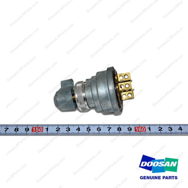 Switch As - Ignition (Keyless) - Doosan Forklift Part D810352
