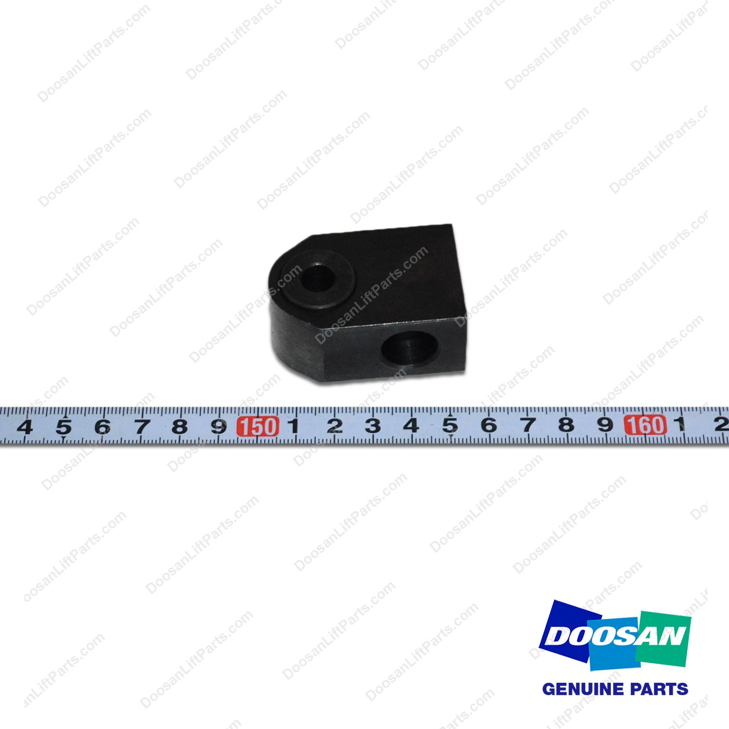 Piece,Guide;alternator Adjusting - Doosan Forklift Part D810421