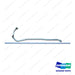 Pipe ASSY;4-Way - Doosan Forklift Part D810501