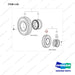D810514-T SOLID,SINGLE,NON MARK,SHOE - full parts diagram, item 3-02 marked - genuine Doosan / Bobcat forklift part