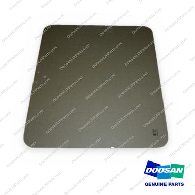 D811254 - Rear Glass - OEM Doosan Daewoo Bobcat