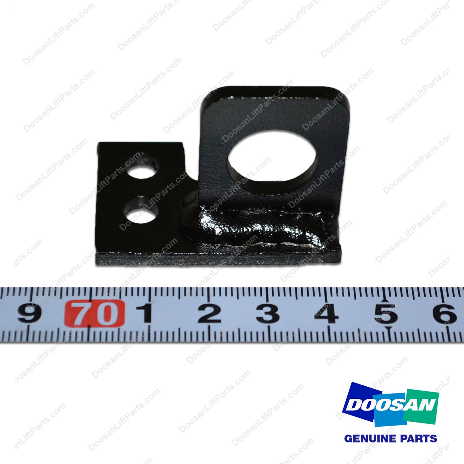 Plate - Doosan Forklift Part D812364