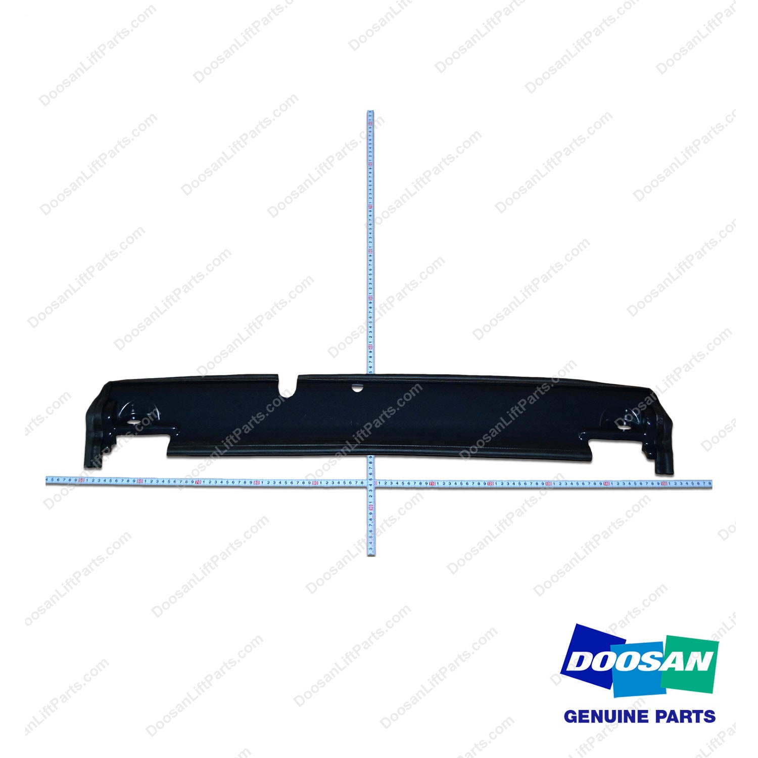 Cover Assy;radiator - Doosan Forklift Part D812377