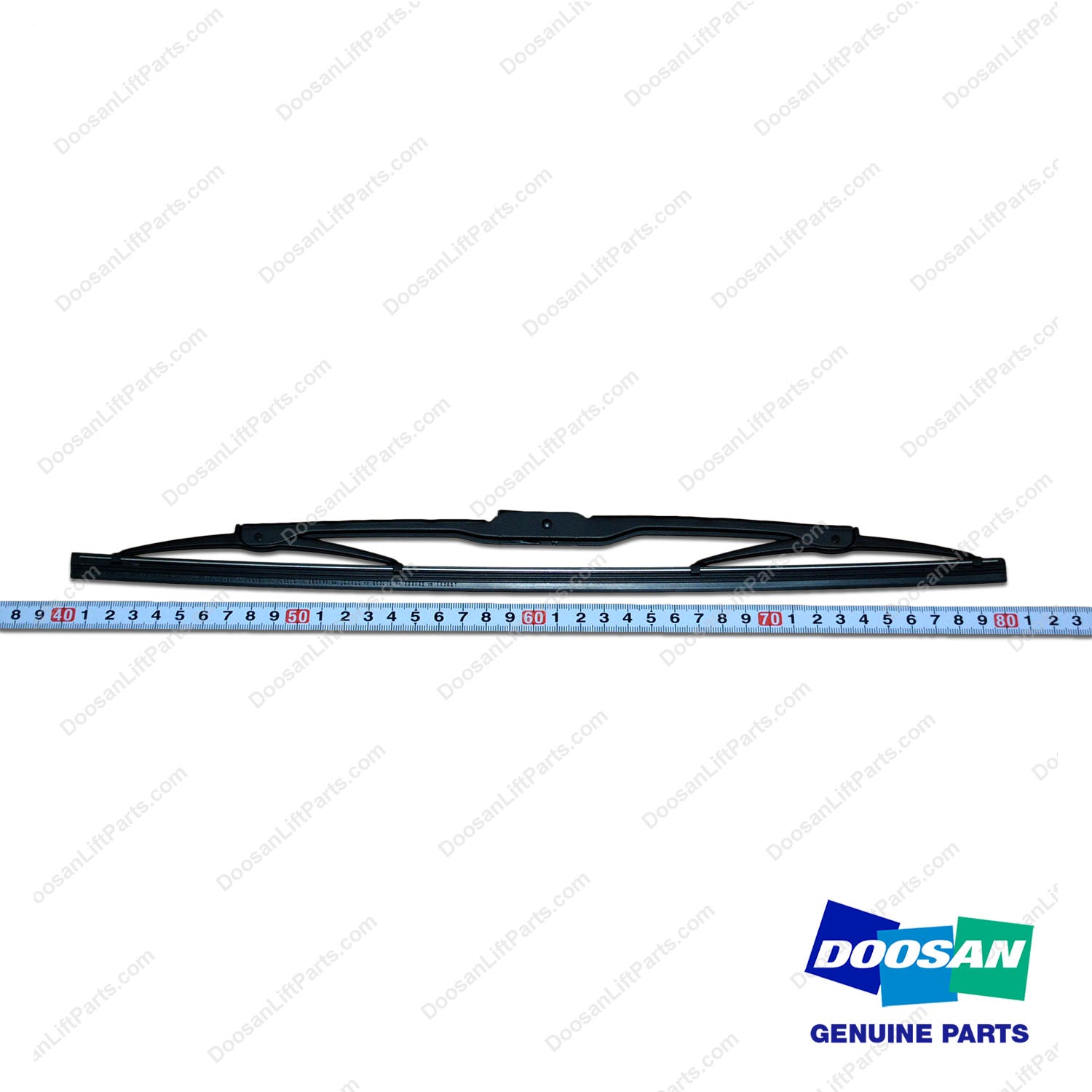 Wiper Blade - Hook Type L=305 - Doosan Forklift Part D812436