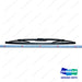 Wiper Blade - Hook Type L=305 - Doosan Forklift Part D812436