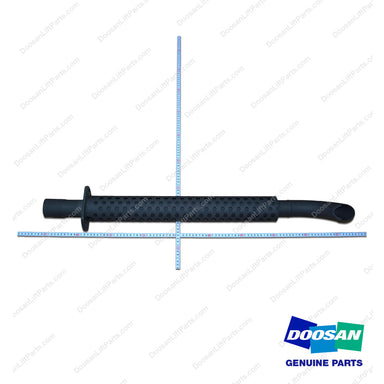 Tube ASSY;77INCH Overhead Guard - Doosan Forklift Part D812595