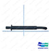 Tube ASSY;77INCH Overhead Guard - Doosan Forklift Part D812595