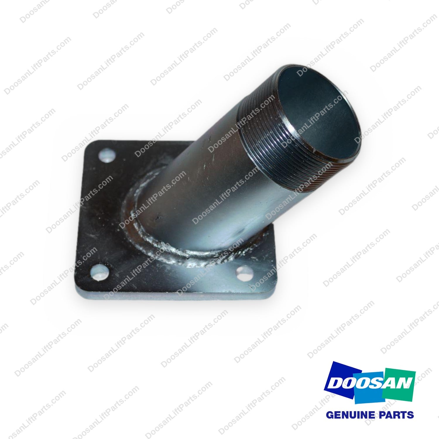 D812739 - UL DS Type Filler Pipe Assembly - OEM Doosan Daewoo Bobcat