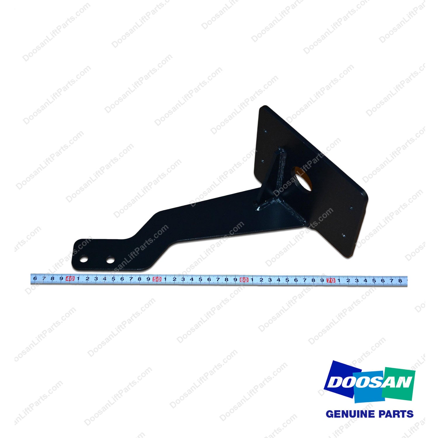 Plate Assy;speedometer Mount - Doosan Forklift Part D812747