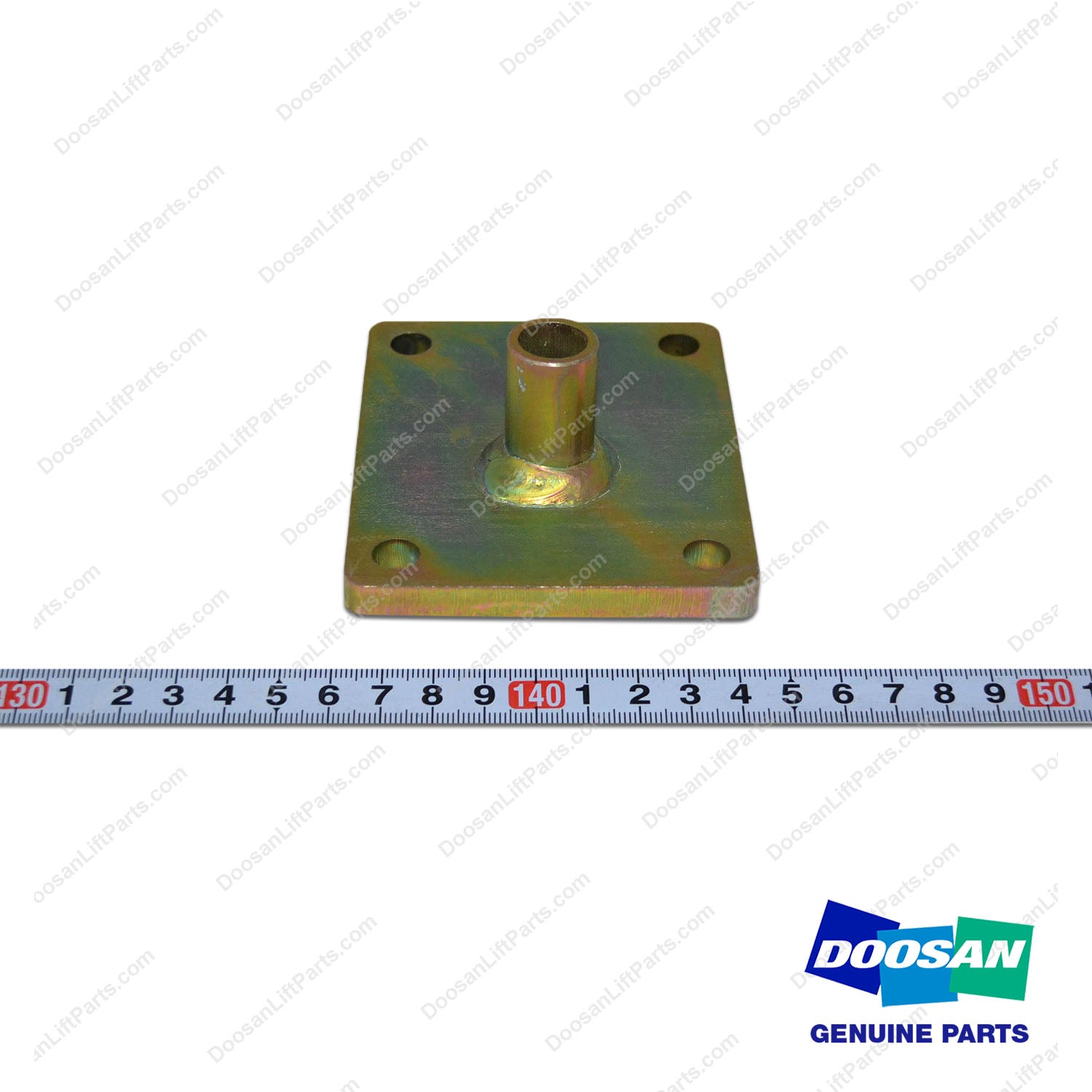 Plate ASSY,Breather - Doosan Forklift Part D812907