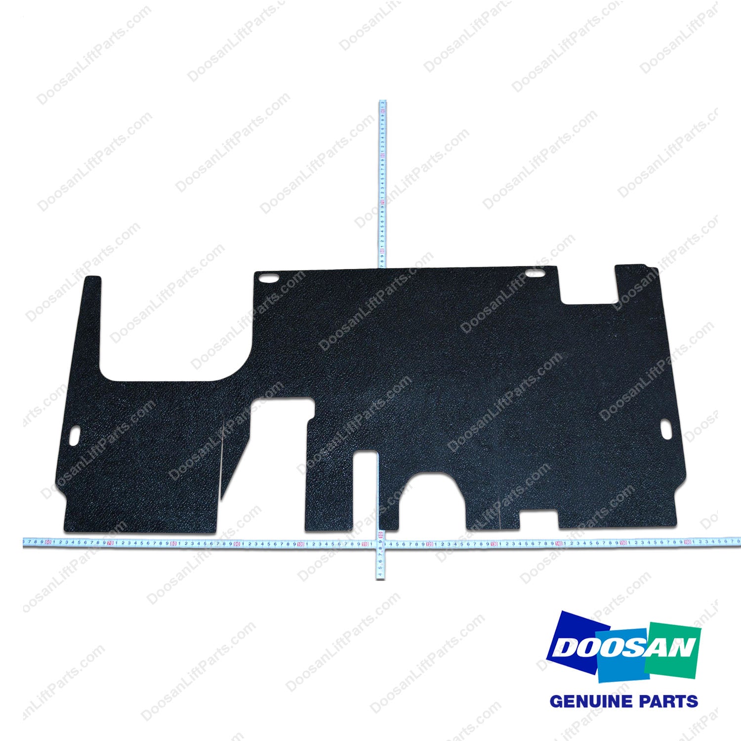 Mat,Floor -Monopedal Opt - Doosan Forklift Part D820879