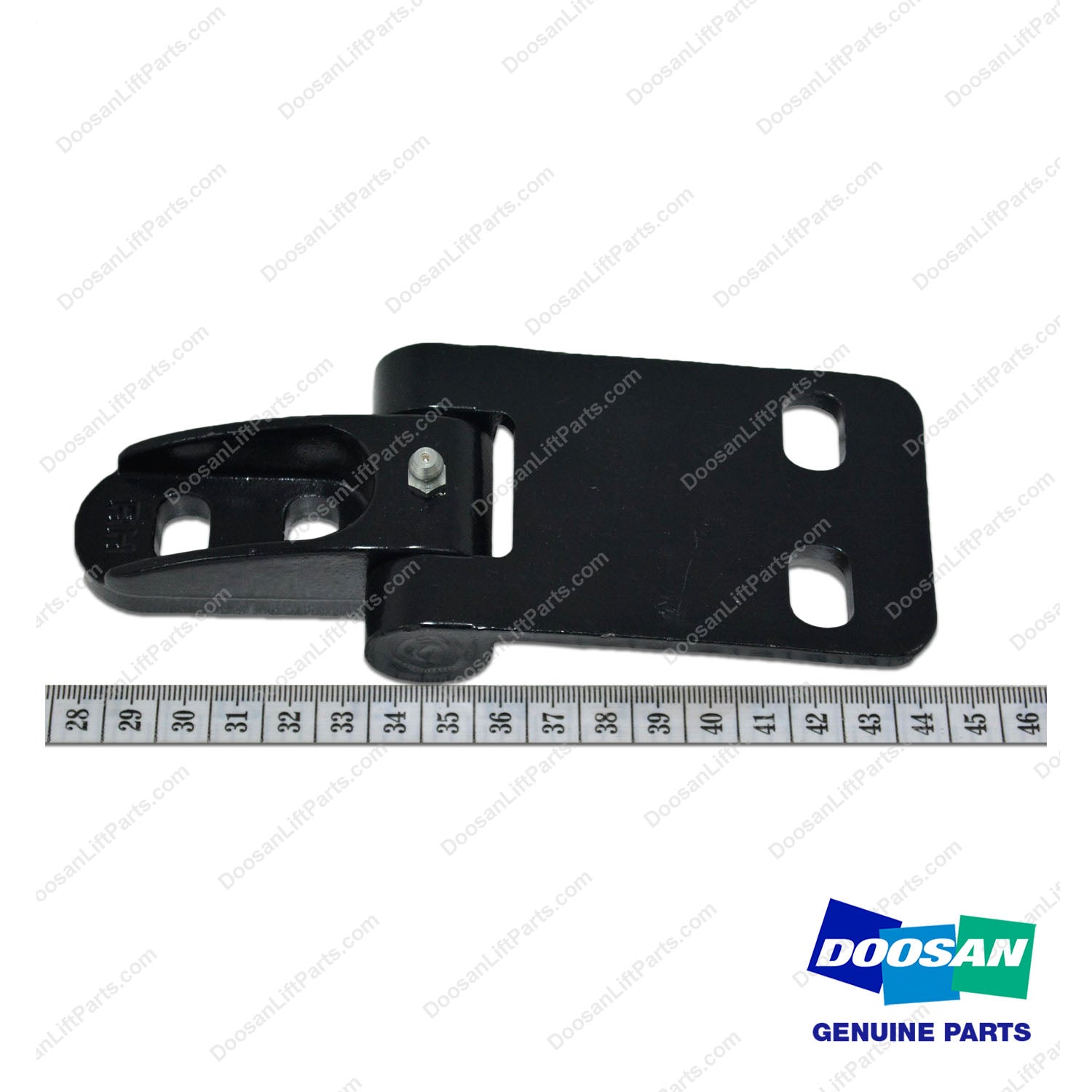 Hinge Assy;right Hand - Doosan Forklift Part D820937