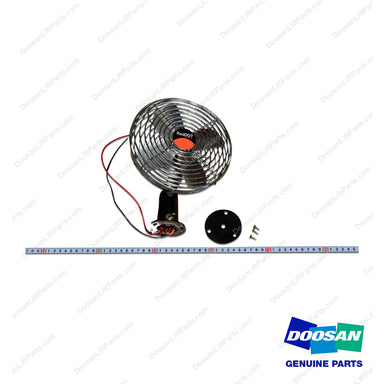 Fan;defrost - Doosan Forklift Part D840383