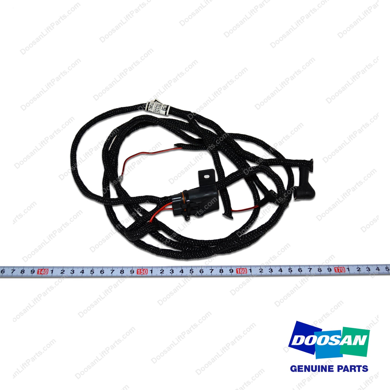 Harness Assy;safety - Doosan Forklift Part D840759