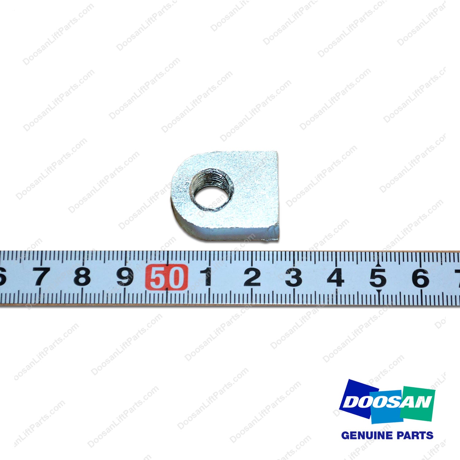 Block - Doosan Forklift Part D861318