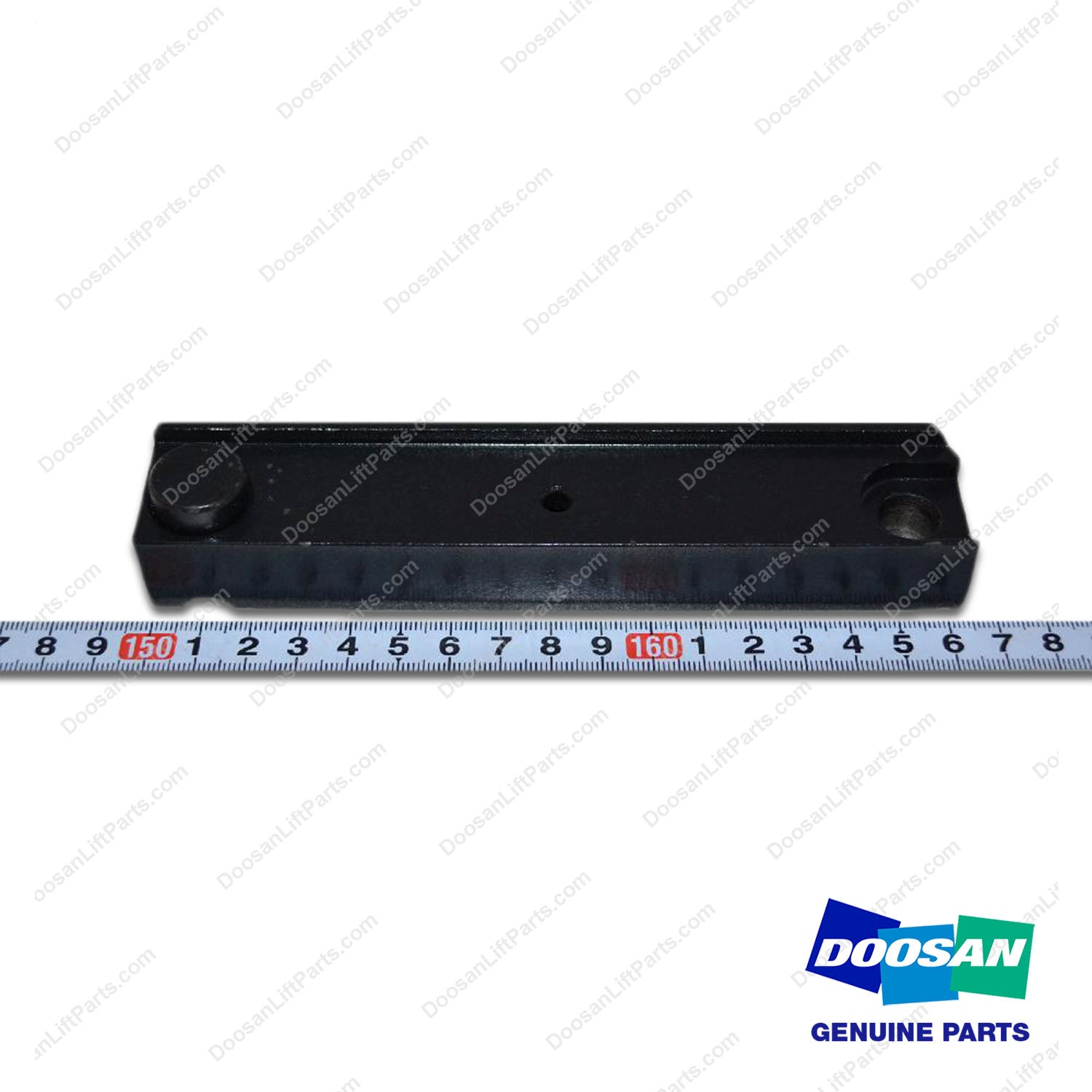 Block-LH - Doosan Forklift Part D870236