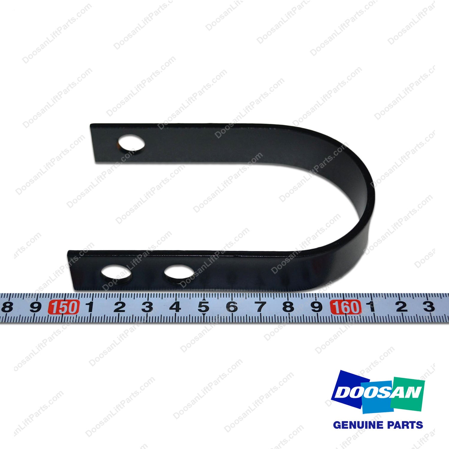 Clamp - Doosan Forklift Part D870256
