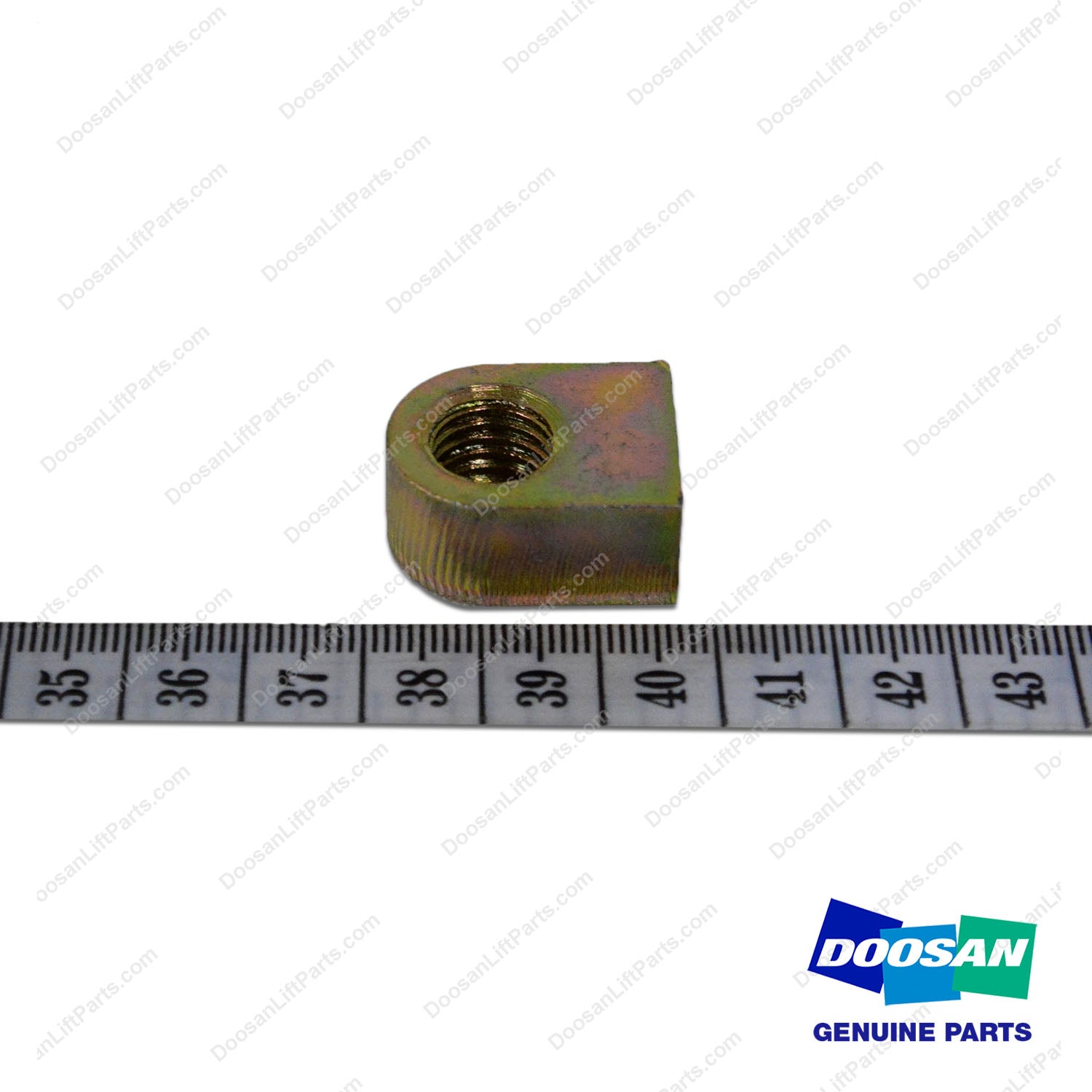 Block - Doosan Forklift Part D870260
