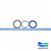 Seal Kit;side Shifter Cyl - Doosan Forklift Part D870350