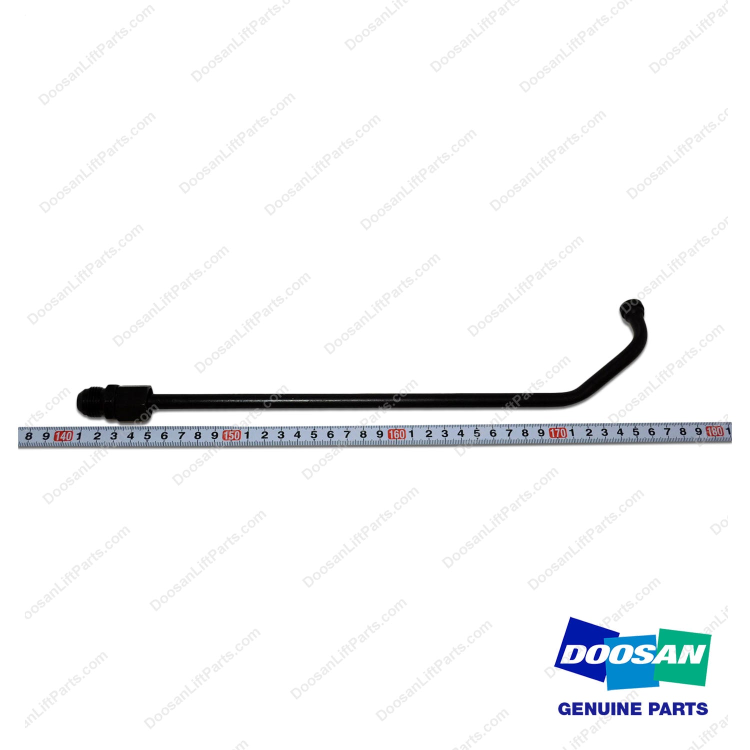 Pipe ASSY - Doosan Forklift Part D870380