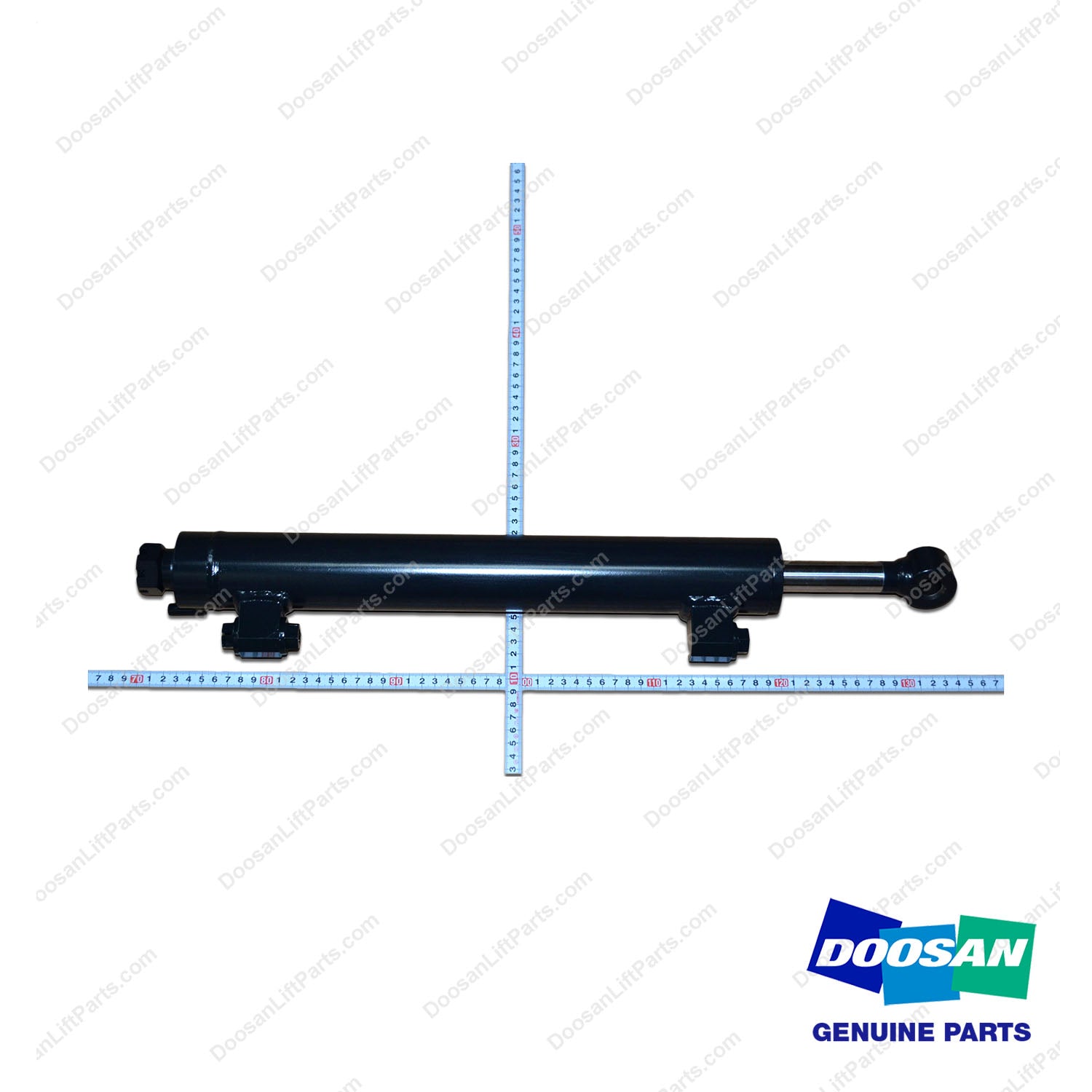Cylinder,GAS;3TON - Doosan Forklift Part D870775