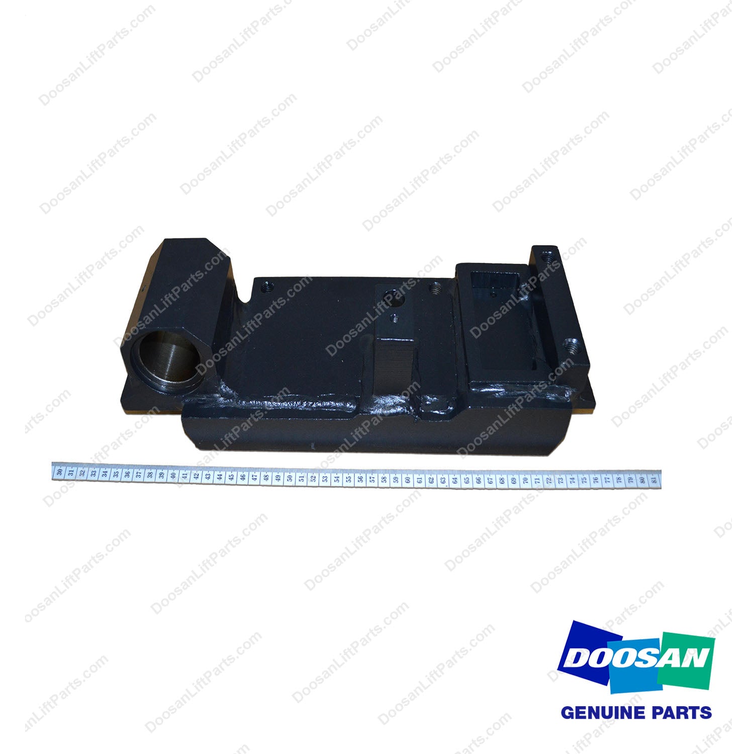 Cage Assy;left - Doosan Forklift Part D870848