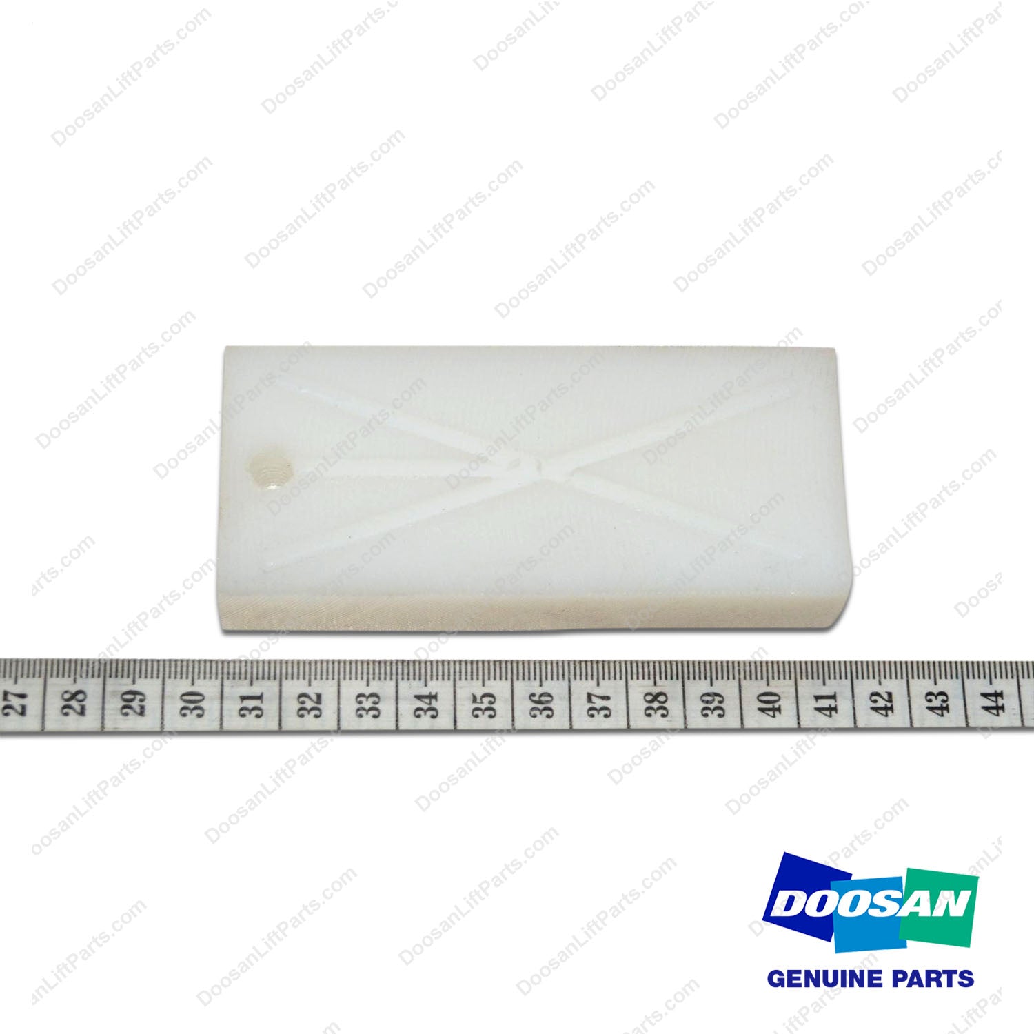 Pad;fork Positioner - Doosan Forklift Part D870870