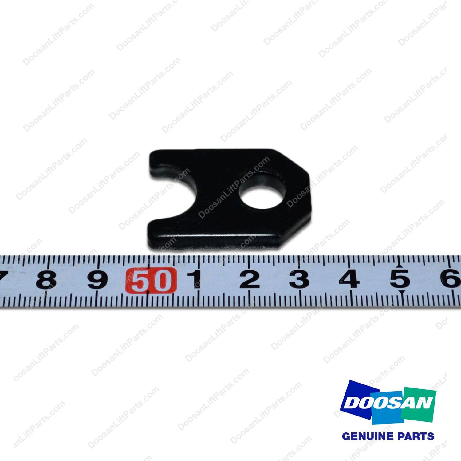 Plate - Doosan Forklift Part D870888