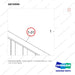 D870990 FORKPOSITIONER, QUAD,ISFP,W=1120,SIM,4SP,CL2 - parts diagram, item 1-01 shown - genuine Doosan / Bobcat forklift part