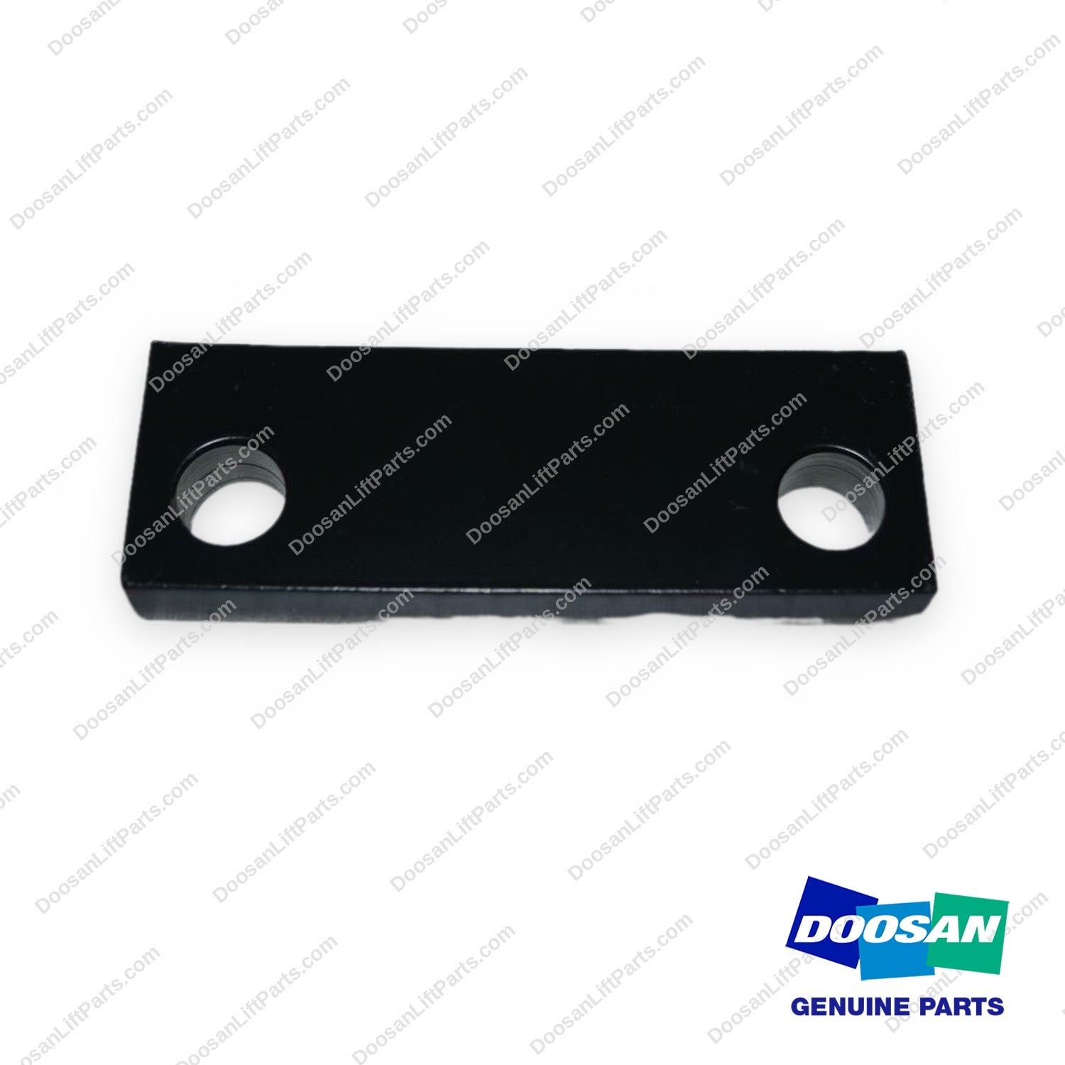 D871201 - Plate - OEM Doosan Daewoo Bobcat
