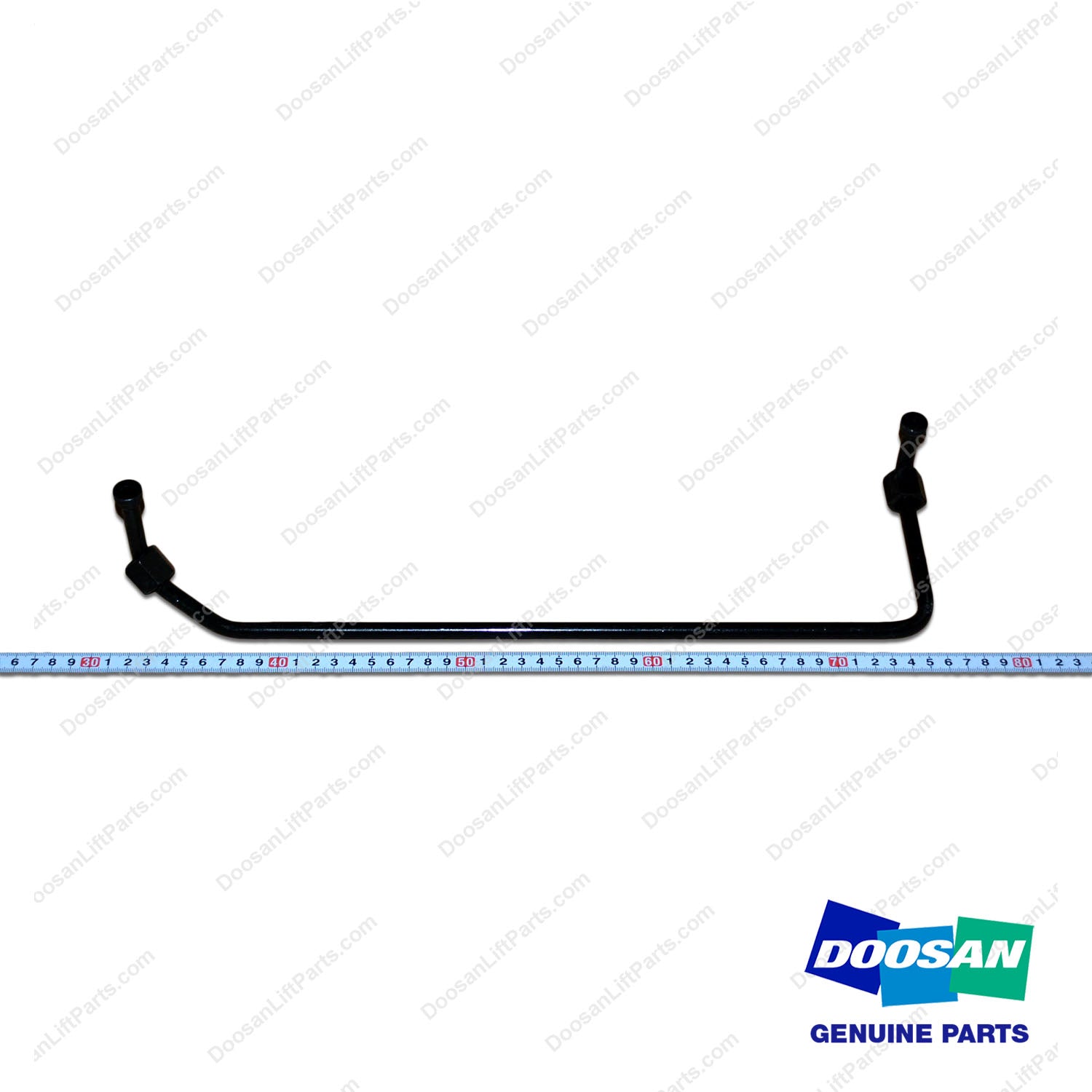 Pipe Assy;rh - Doosan Forklift Part D871356
