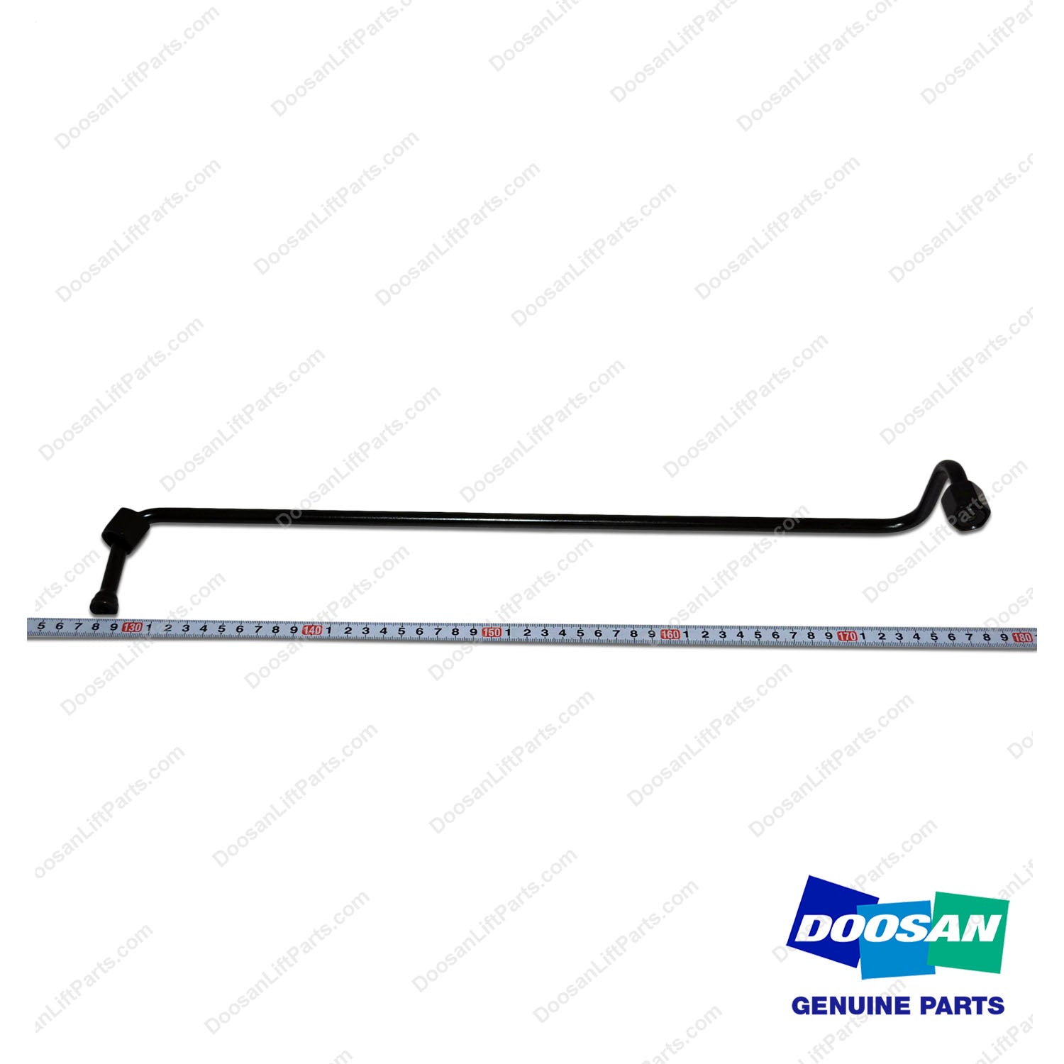 Pipe Assy;rh - Doosan Forklift Part D871359
