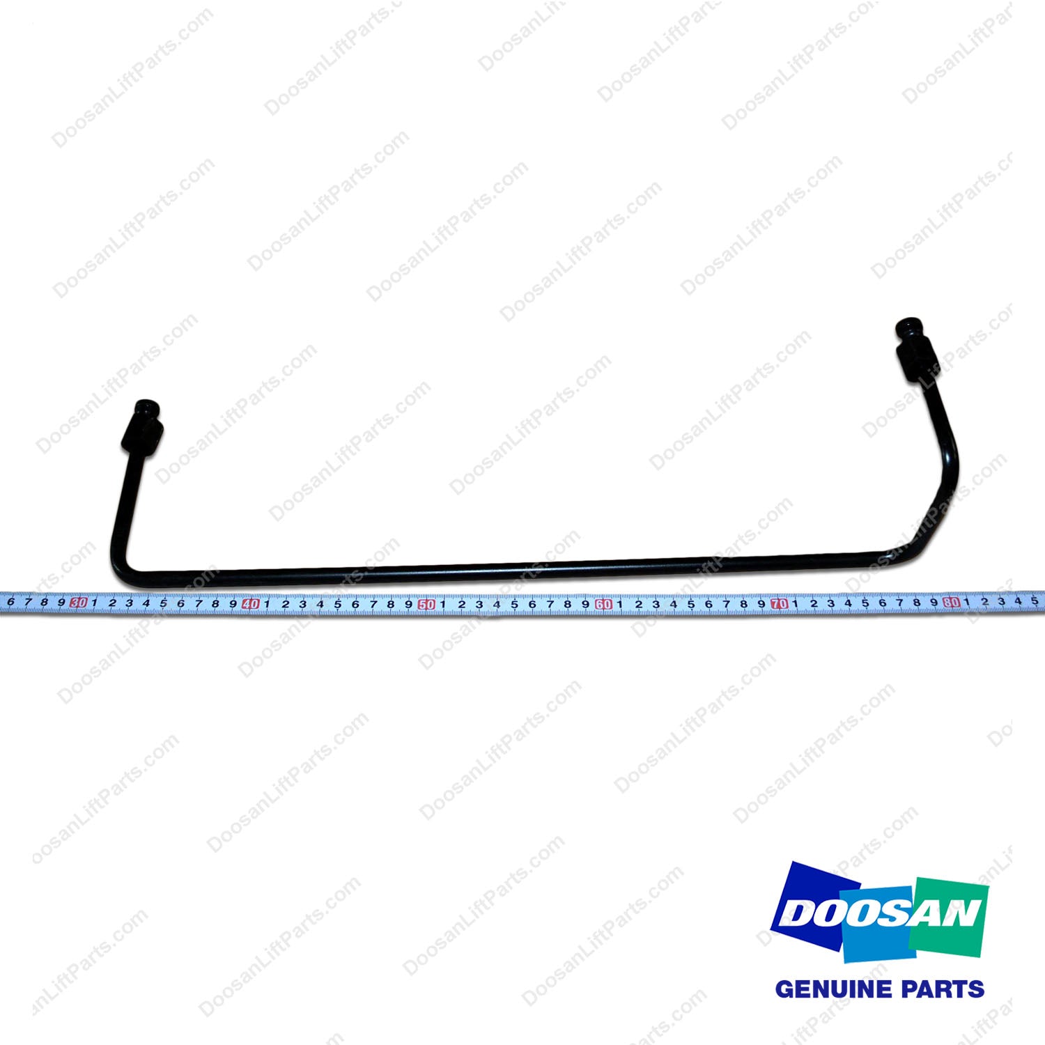 Pipe Assy;left Hand - Doosan Forklift Part D871505