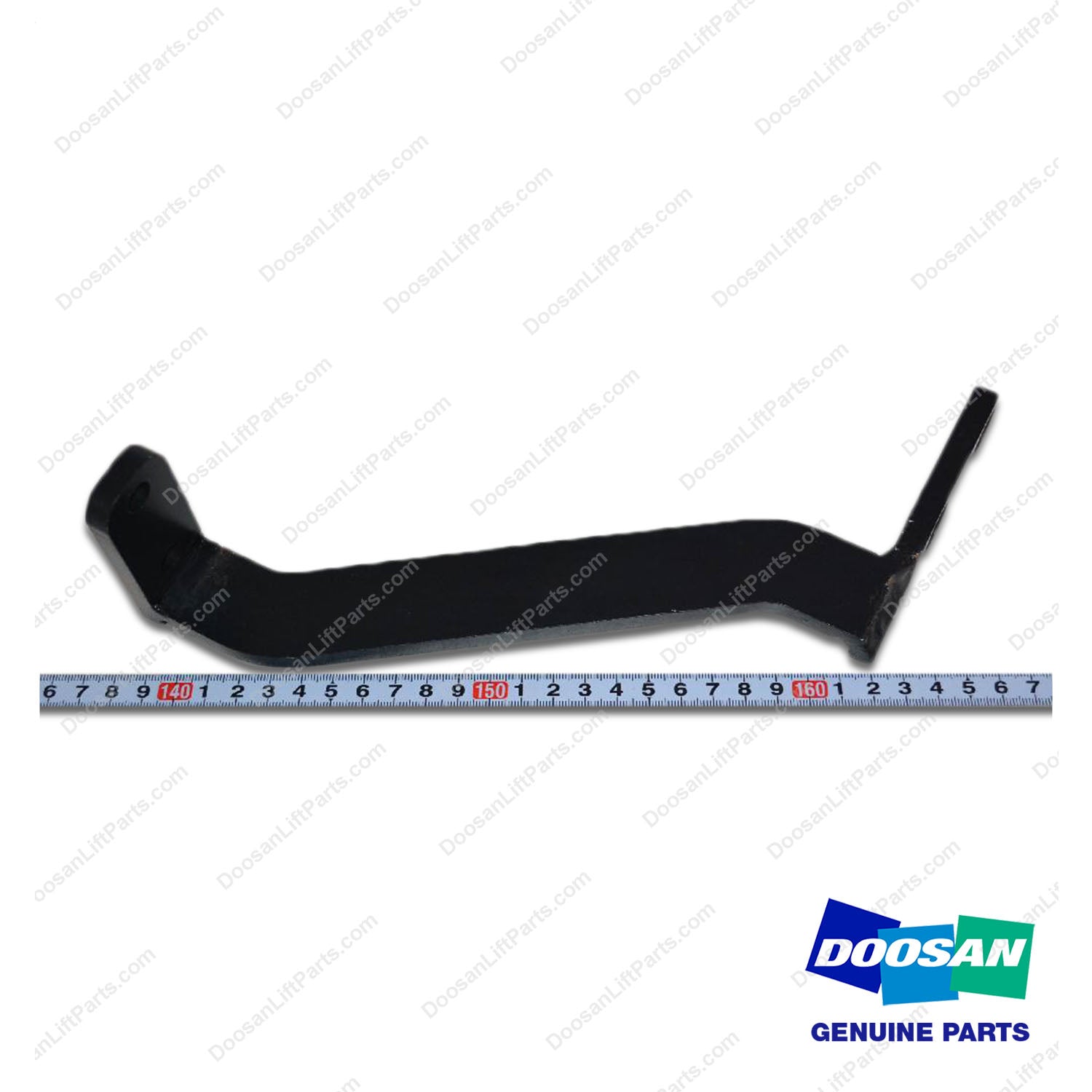 Plate ASSY - Doosan Forklift Part D871810