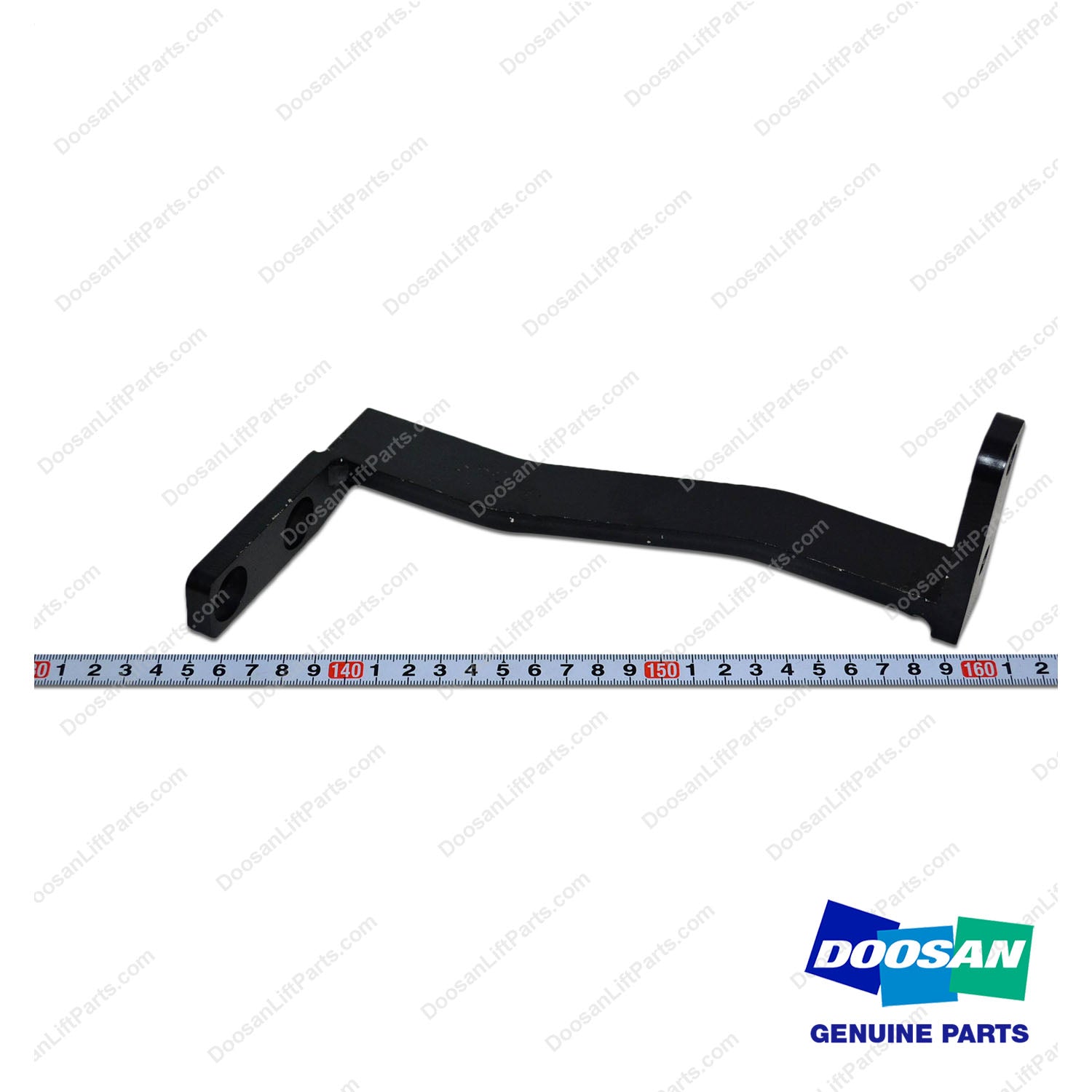Plate ASSY - Doosan Forklift Part D871811