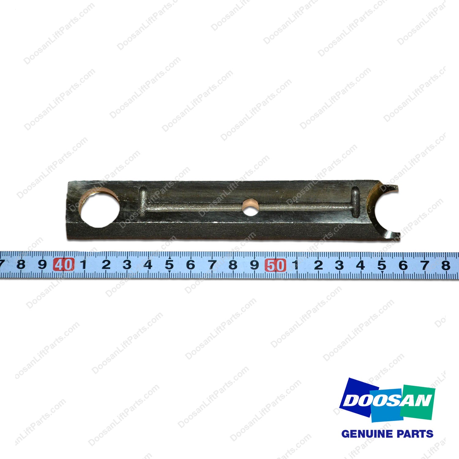 Pad;carriage(LH) - Doosan Forklift Part D871904