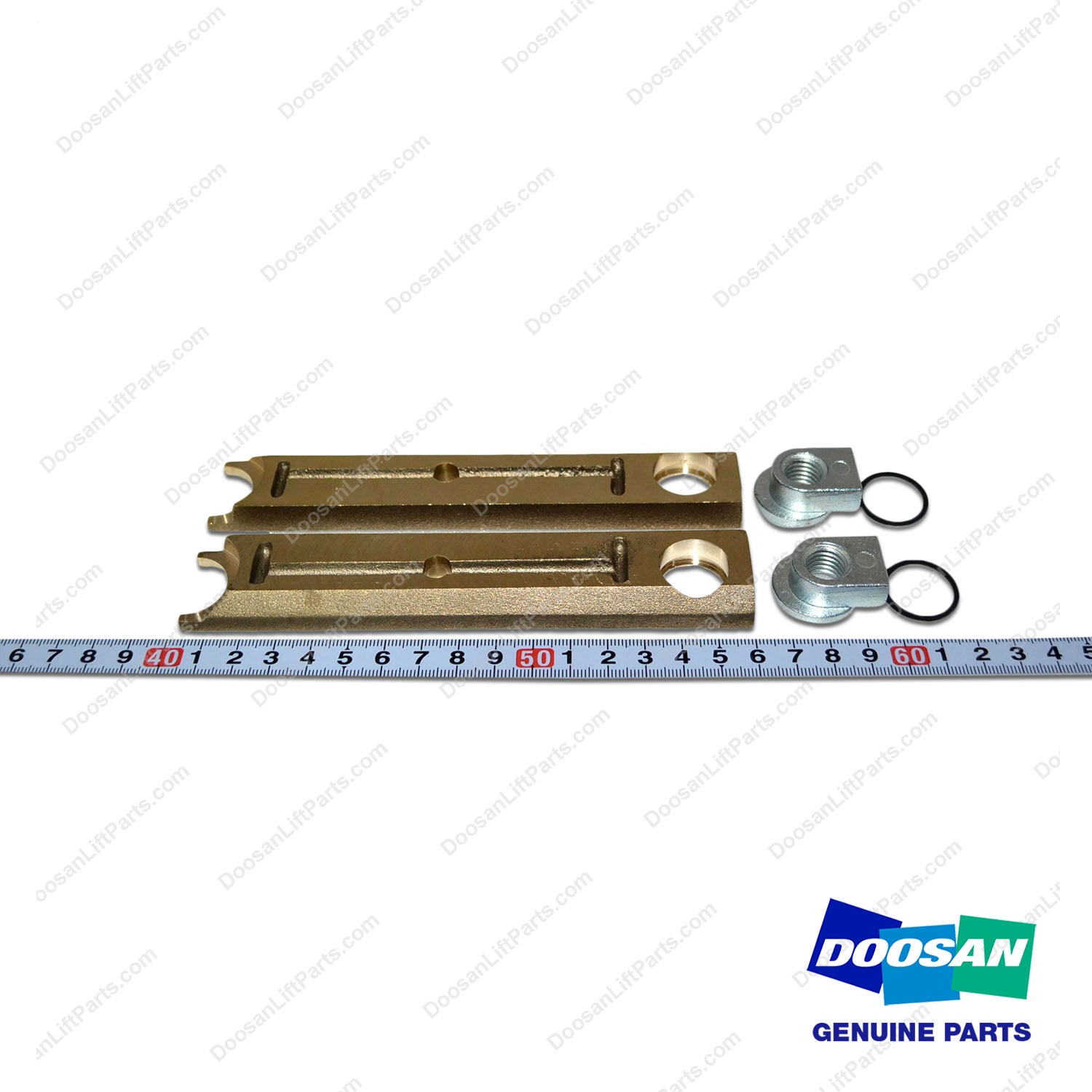 Pad Kit;int S/S STD Kit - Doosan Forklift Part D871908