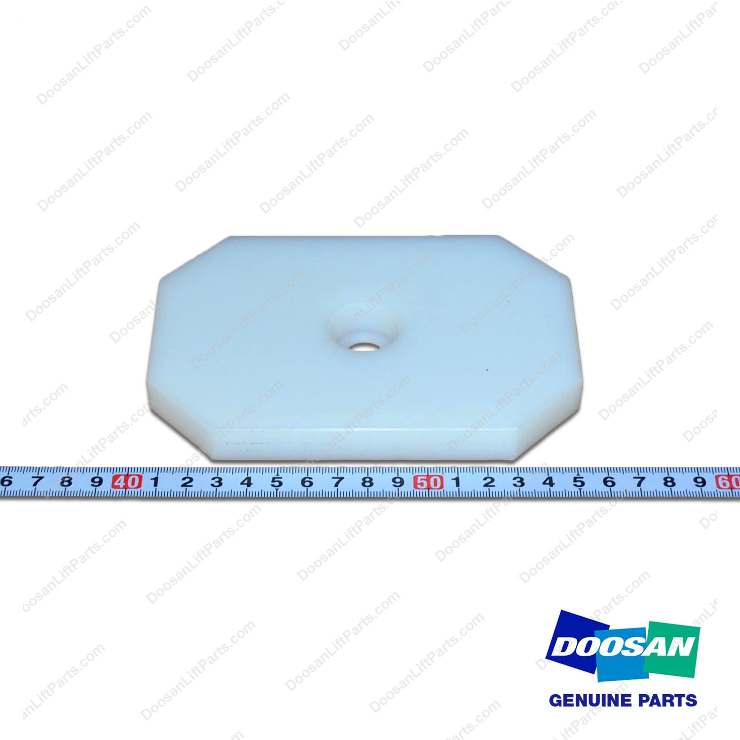 Block;slider - Doosan Forklift Part D871932