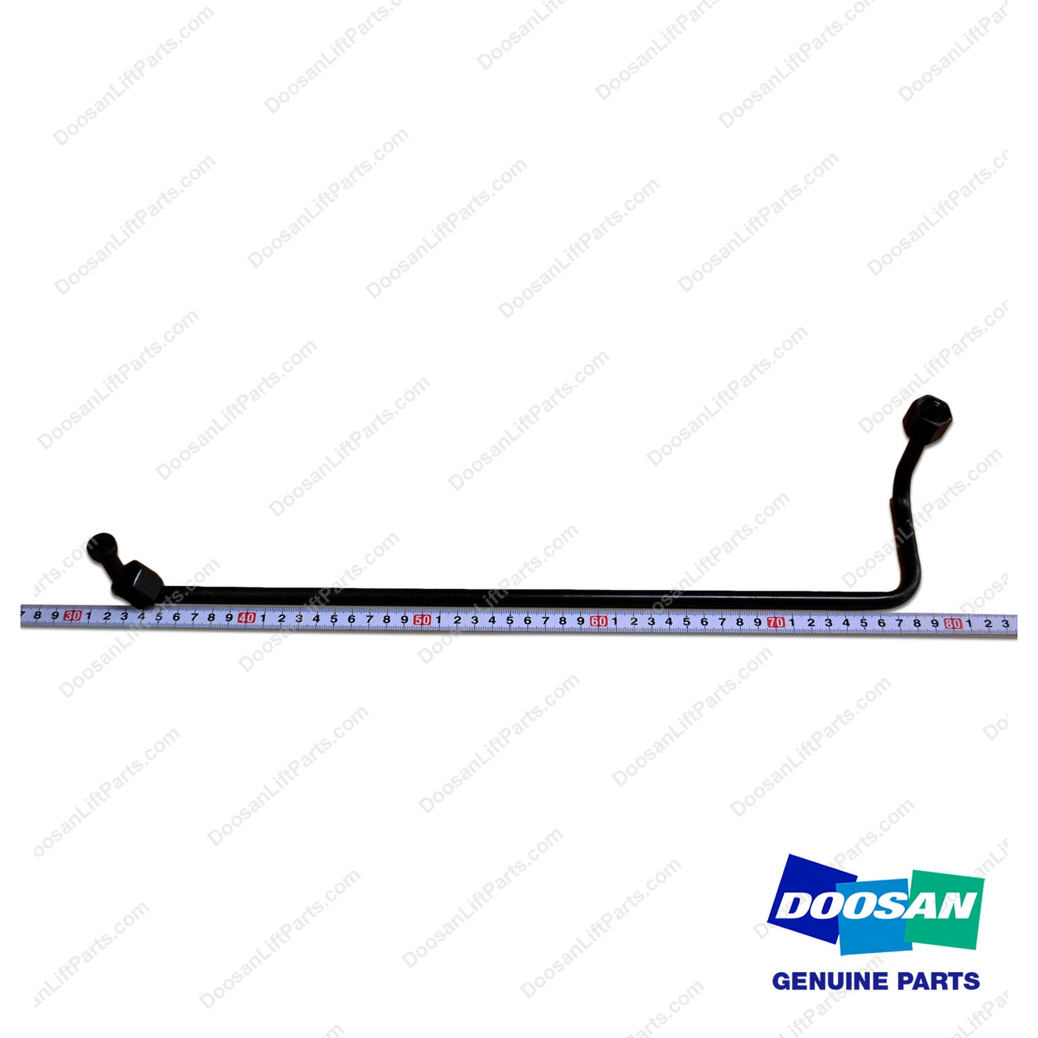 Pipe Assy;right Hand - Doosan Forklift Part D871954