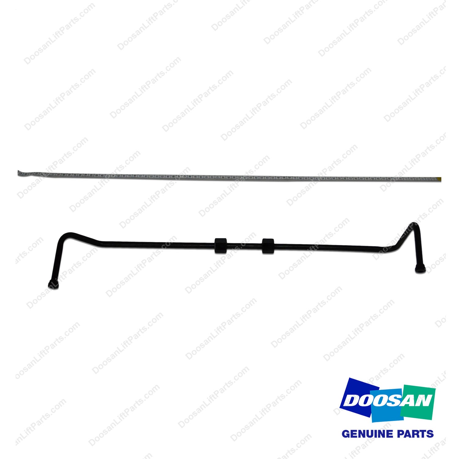 Pipe Assy;right Hand - Doosan Forklift Part D871955