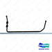 Tube Assy;carriage,LH - Doosan Forklift Part D873077