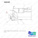 D890389 CH/OV AR-BELLY PLATE;GC25P-5,MMC - full parts diagram, item 5 marked - genuine Doosan / Bobcat forklift part