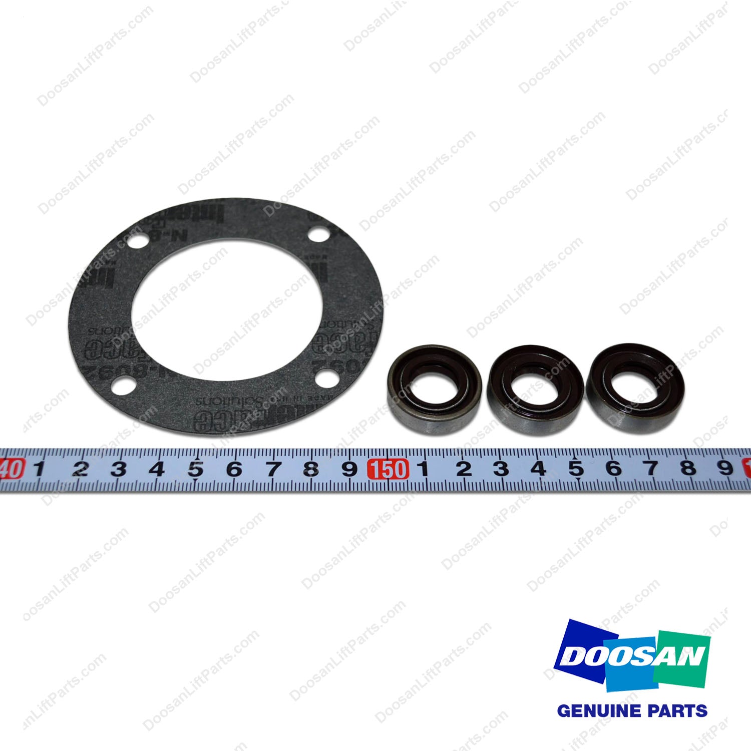 Kit - Seal; Lube Pump - Doosan Forklift Part D890427