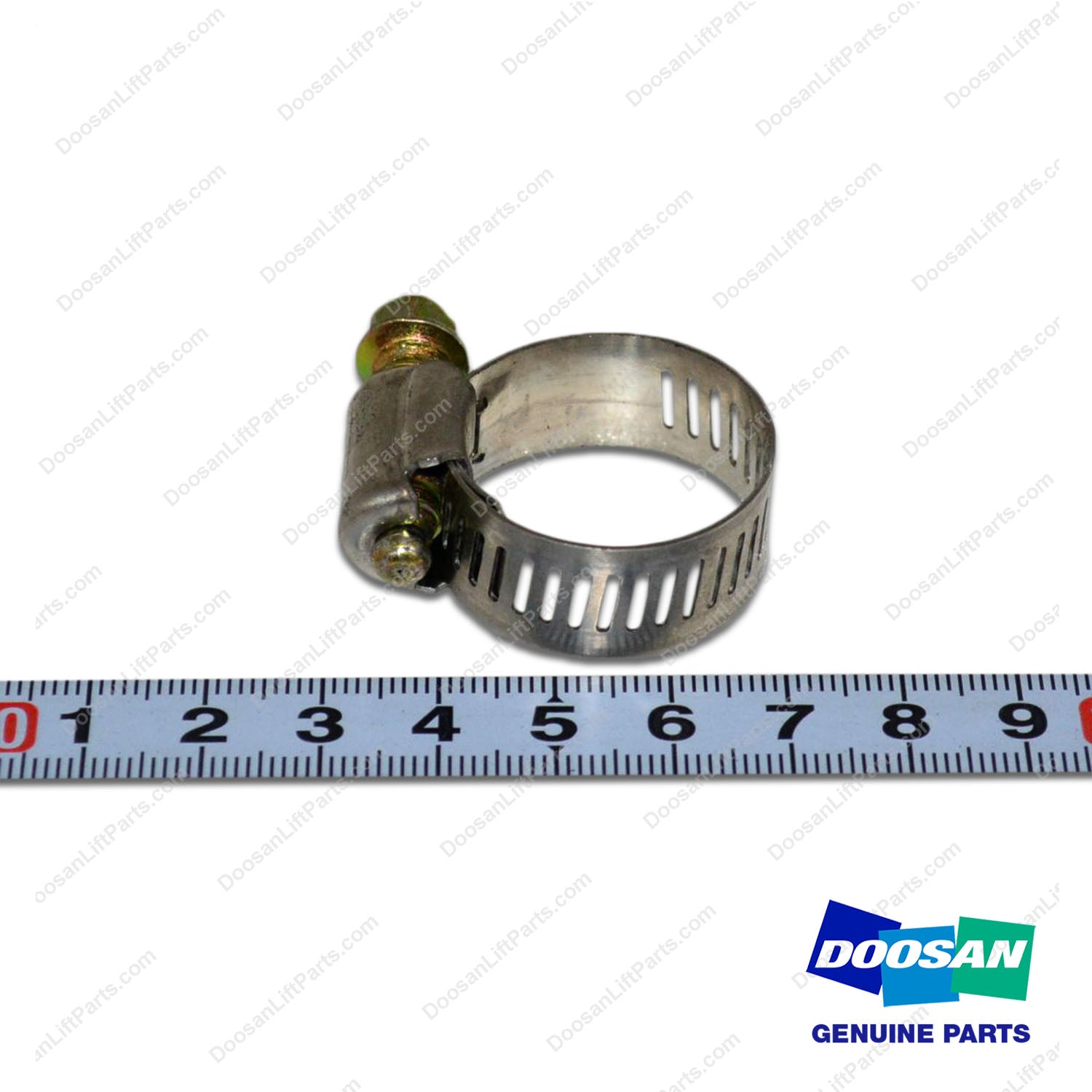 Clamp - Doosan Forklift Part D900016