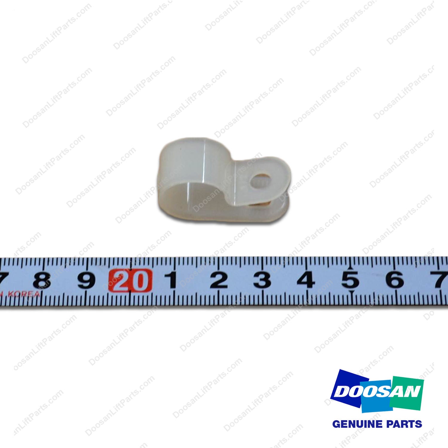 Clip - Doosan Forklift Part D900017