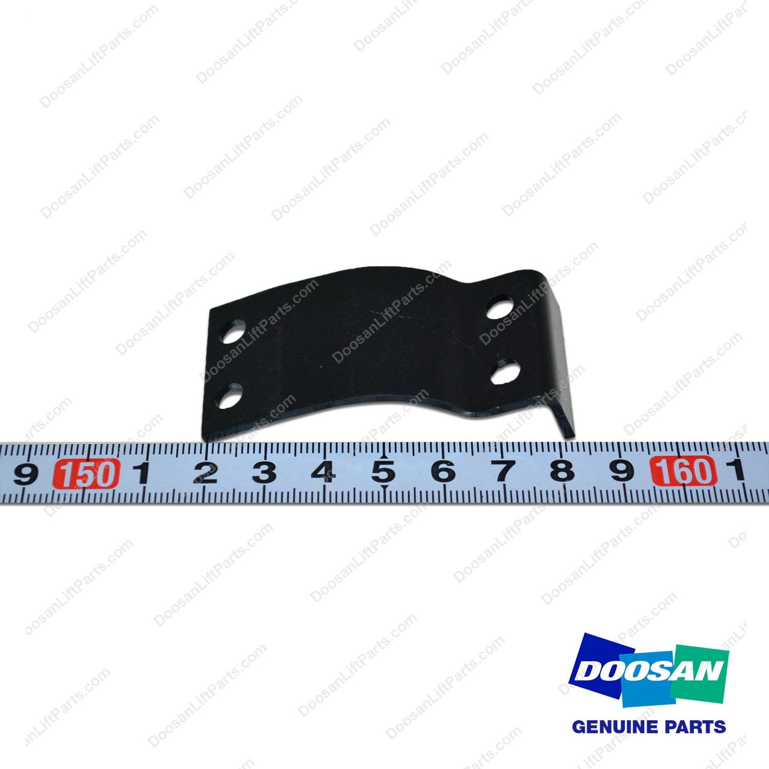 Clamp - Doosan Forklift Part D900031
