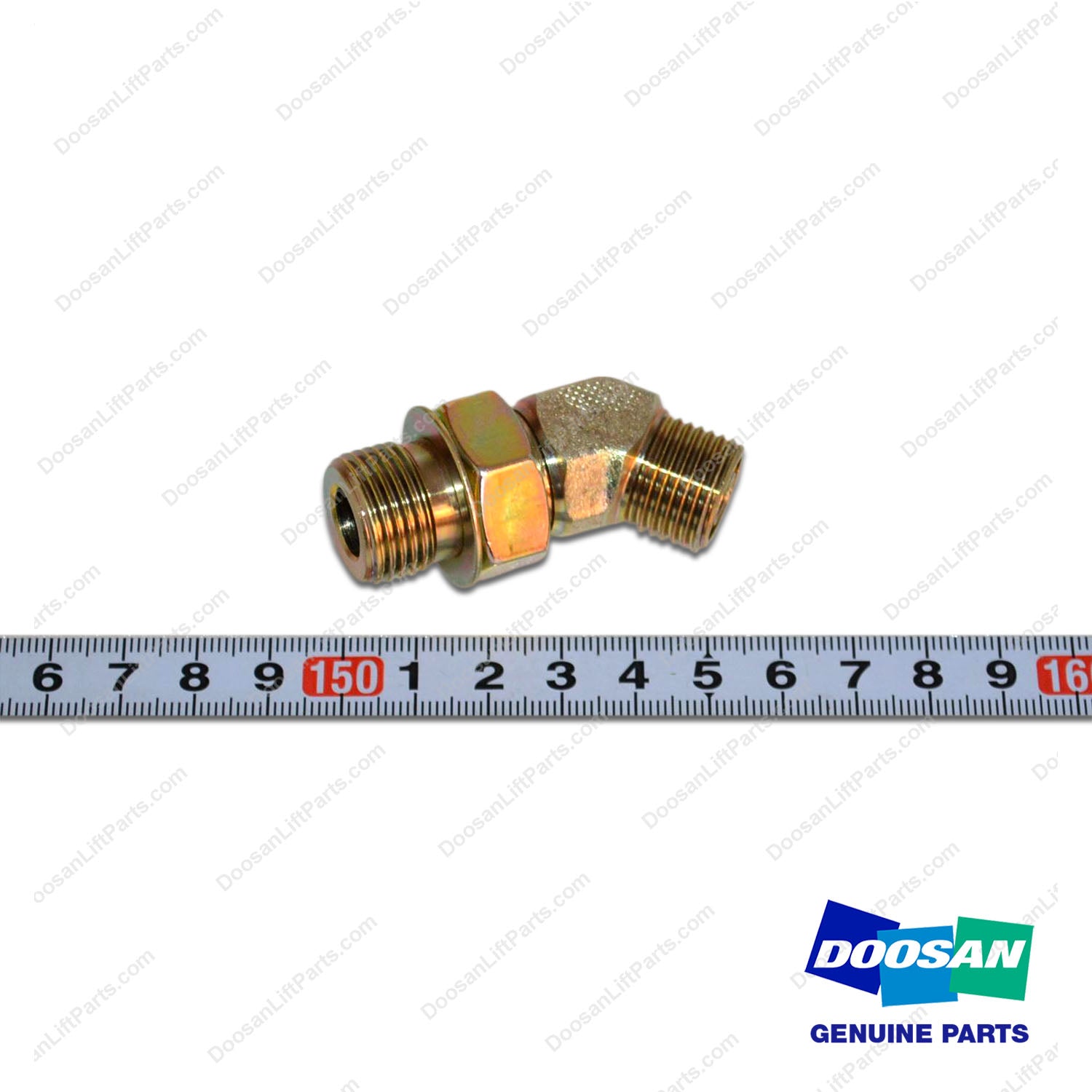 Elbow - Doosan Forklift Part D902018