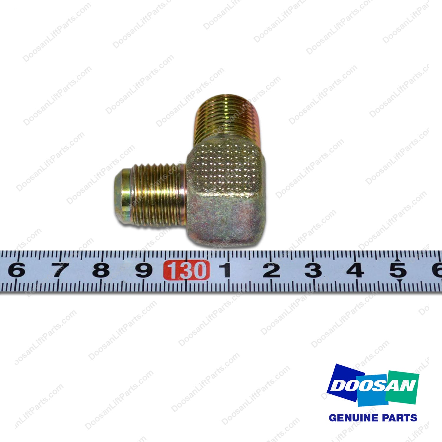 Elbow - Doosan Forklift Part D902093