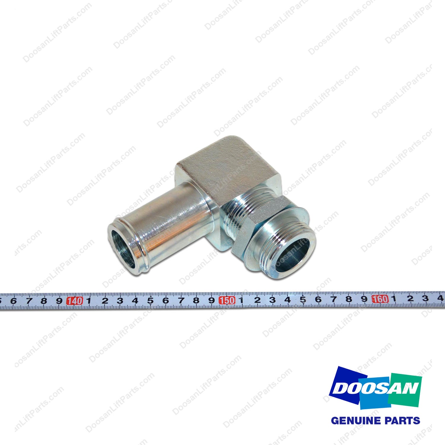 ELBOW;90 Bulk - Doosan Forklift Part D902111