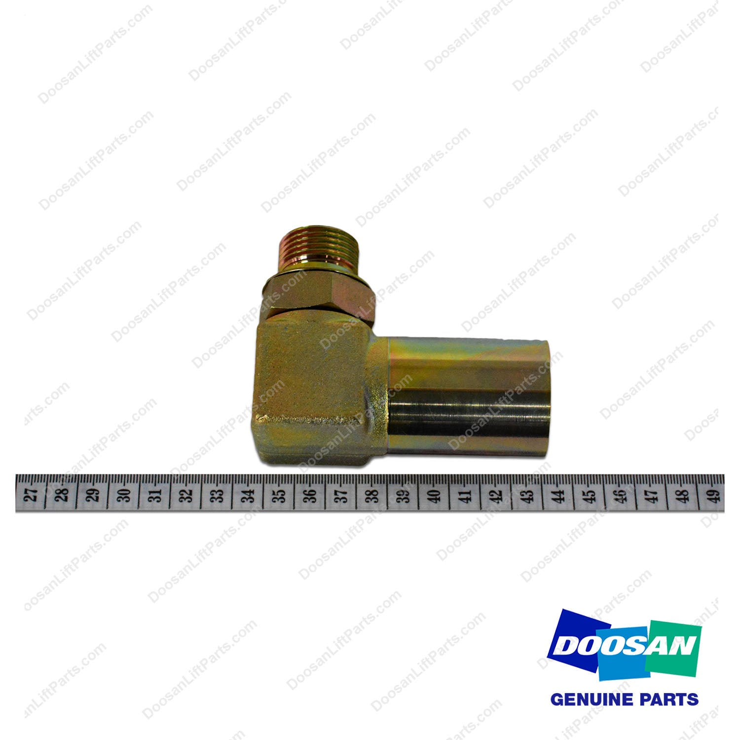 Elbow - Doosan Forklift Part D902120